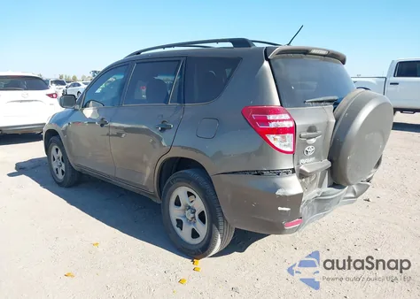 2011 Toyota Rav4 from USA, damaged, VIN 2T3ZF4DV3BW098670
